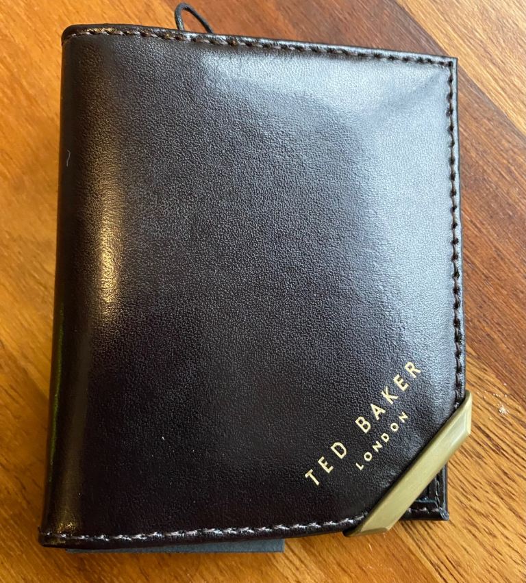 S5 of Sheffield. Ted Baker card holder