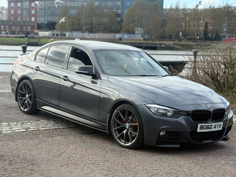 BMW, 3 SERIES, Saloon, 2012, Semi-Auto, 1995 (cc), 4 doors