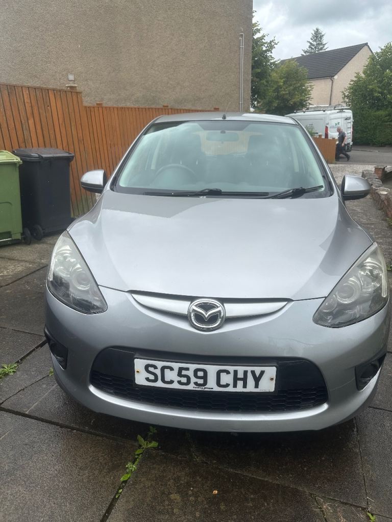 Mazda, 2, Hatchback, 2010, Manual, 1349 (cc), 5 doors