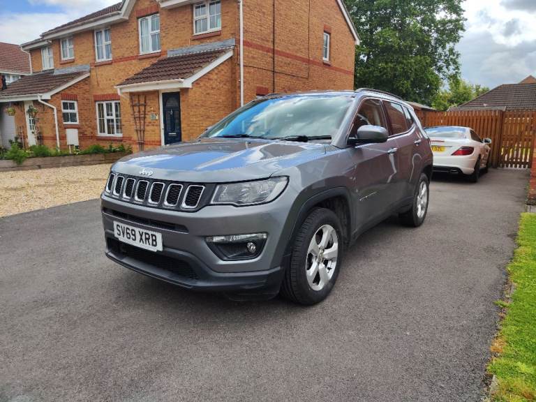 Jeep, COMPASS, Estate, 2019, Manual, 1368 (cc), 5 doors