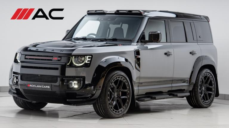 2023 Land Rover Defender (73 Reg) 110 5.0 P525 V8 (URBAN XRS) Estate Petrol Automatic