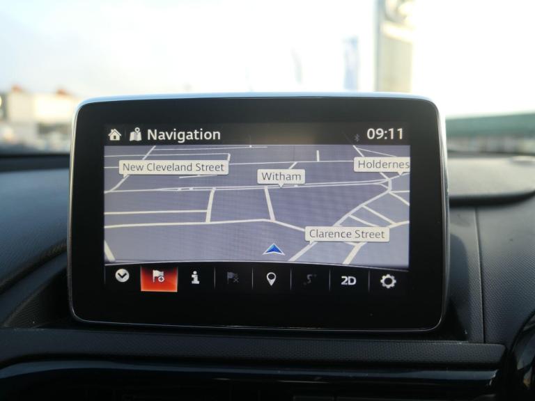 2017 Mazda MX-5 1.5 SE-L Nav 2dr CONVERTIBLE PETROL Manual