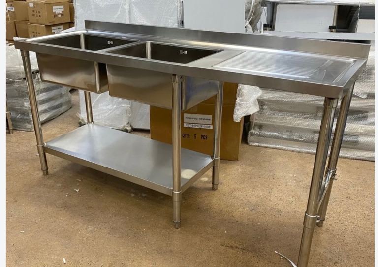 Restaurant Kitchen Stainless steel Sink