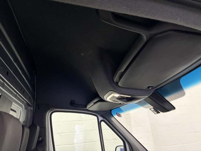 2022 Mercedes-Benz Sprinter 3.5t H2 Progressive Van PANEL VAN DIESEL Manual