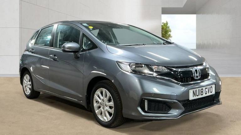 2018 Honda Jazz 1.3 i-VTEC SE 5dr Hatchback PETROL Manual