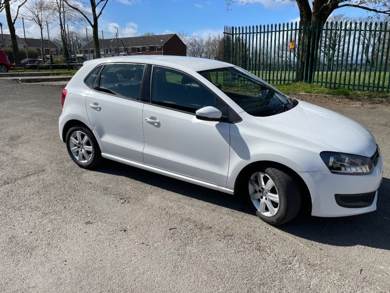 Vw polo 1.2 tdi