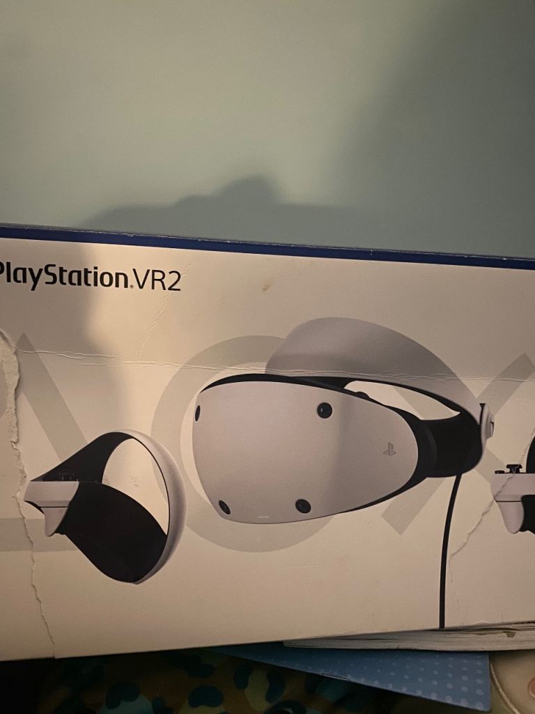 Vr for PlayStation 5 pending