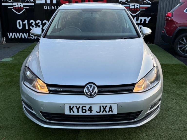 2014 Volkswagen Golf 1.6 TDI BlueMotion Hatchback 5dr Diesel Manual Euro 5 (s/s) (110 ps) HATCHBA...