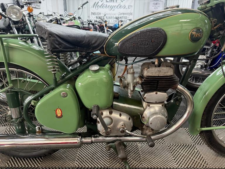 1955 BSA C10 250CC, LOVELY ORIGINAL CONDITION, PX WELCOME 