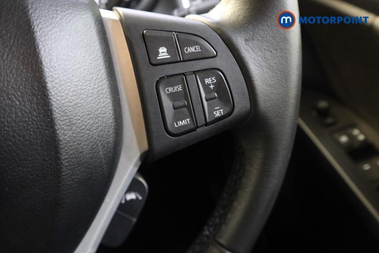 2023 Suzuki SX4 S-Cross 1.4 Boosterjet 48V Hybrid Ultra ALLGRIP 5dr HATCHBACK PETROL Manual