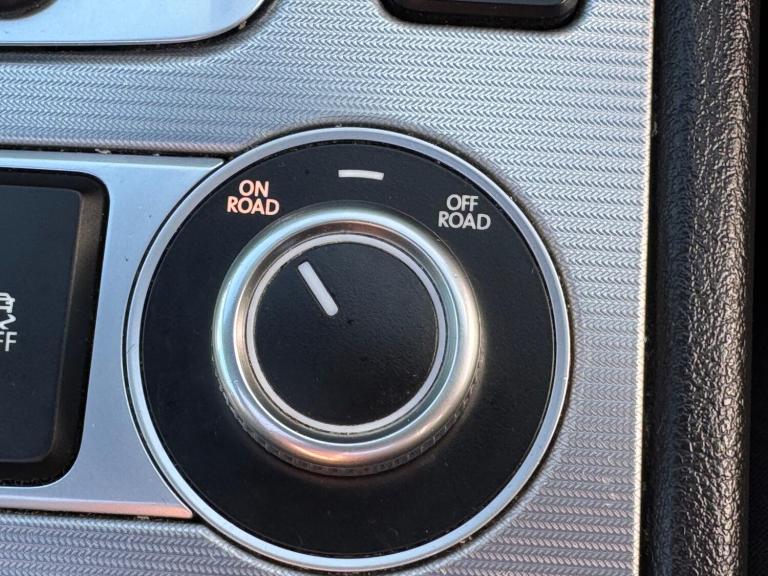 2015 Volkswagen Touareg 3.0 V6 TDI BlueMotion Tech 262 R-Line 5dr Tip Auto ESTATE DIESEL Automatic