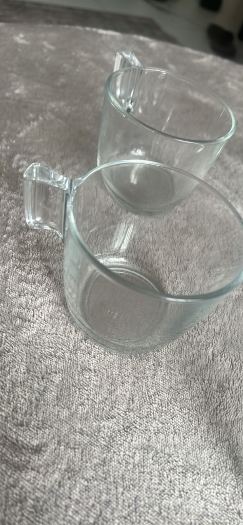 5 X tea cup