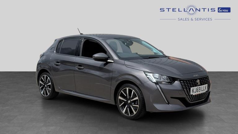 2020 Peugeot 208 1.2 PureTech Allure Hatchback 5dr Petrol Manual Euro 6 (s/s) (100 ps) Hatchback ...