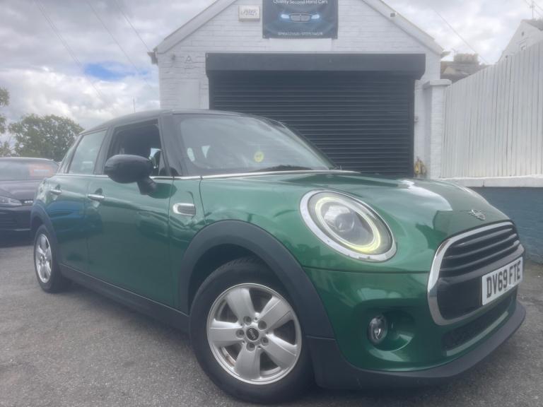 2019 MINI Hatch 1.5 Cooper Classic II 5dr HATCHBACK Petrol Manual