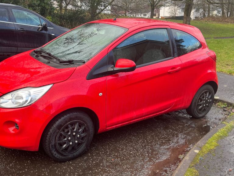 Ford, KA, Hatchback, 2013, Manual, 1242 (cc), 3 doors