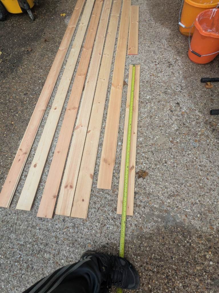 Soft Wood Interior Cladding