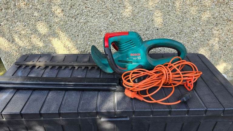 Bosch, AHS 40-24, Corded Electric Hedge Trimmer 