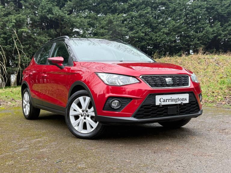 2018 SEAT Arona 1.0 TSI SE SUV 5dr Petrol Manual Euro 6 (s/s) (95 ps) Petrol