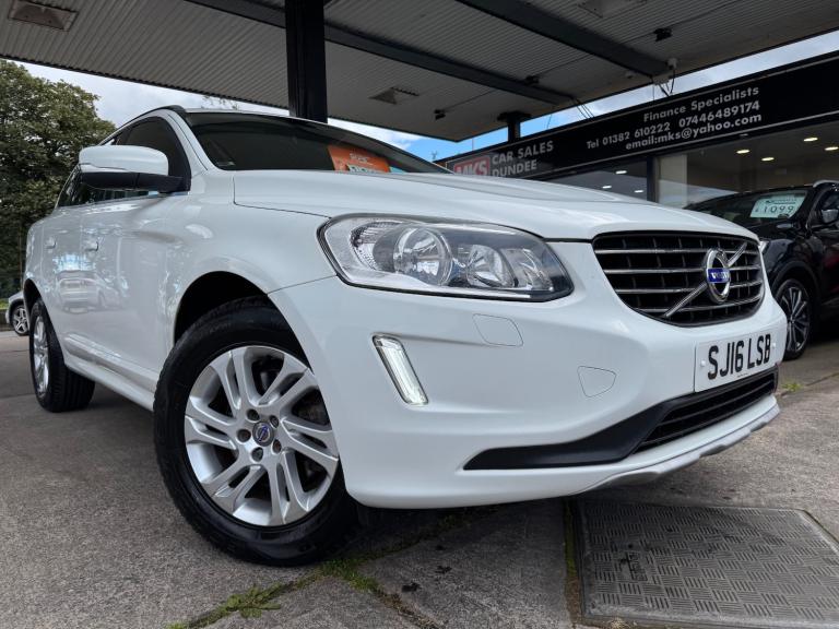 2016 Volvo XC60 D4 [190] SE Nav 5dr ESTATE Diesel Manual