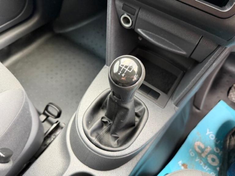 2015 Volkswagen Caddy TDI C20 Startline Panel Van Diesel Manual