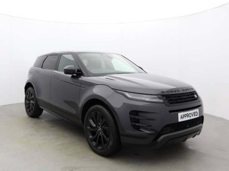 LAND ROVER RANGE ROVER EVOQUE 2.0 D200 Hoxton Edition 5dr Auto