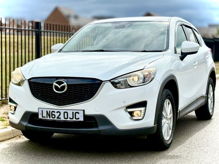 Mazda, CX-5,2.0 petrol se low mileage services history 1YRS mot tidy car 