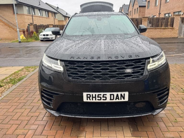 Land Rover, RANGE ROVER VELAR, Estate, 2018, Other, 2993 (cc), 5 doors