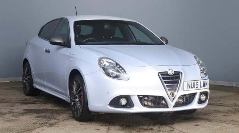 Alfa Romeo Giulietta 2.0 JTDM-2 QV Line Euro 5 (s/s) 5dr Diesel Manual