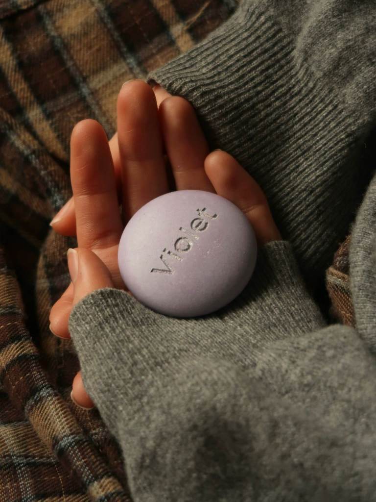 Remembrance Stone with pet ashes (Small)