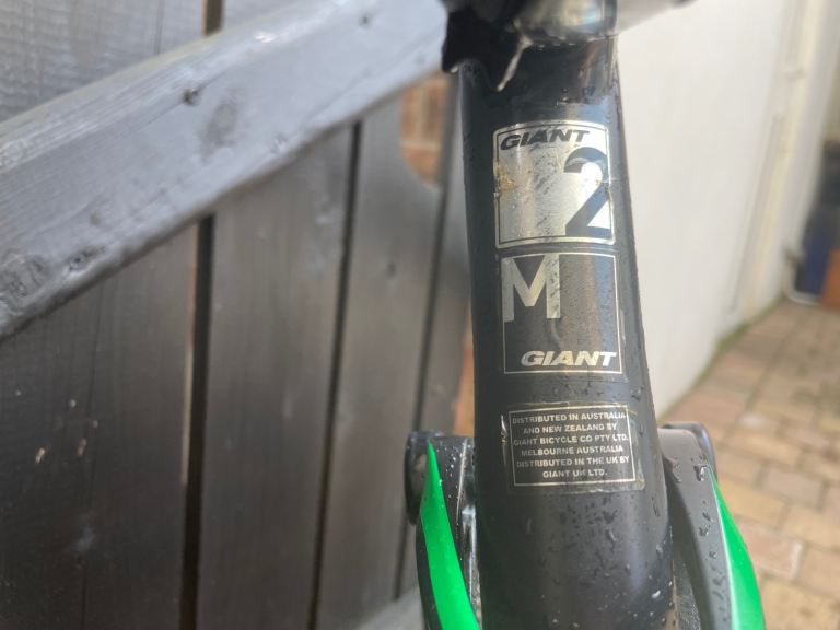 Mountain bike 