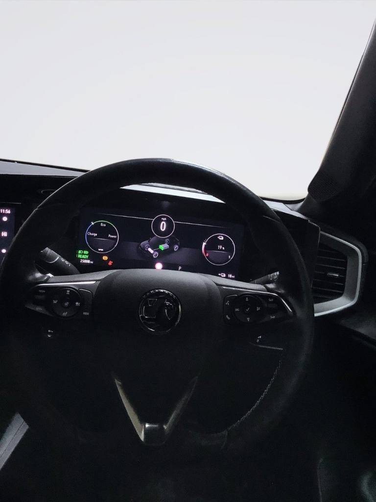 2023 Vauxhall Mokka Electric 50kWh Ultimate SUV 5dr Electric Auto (136 ps) HATCHBACK ELECTRIC Aut...