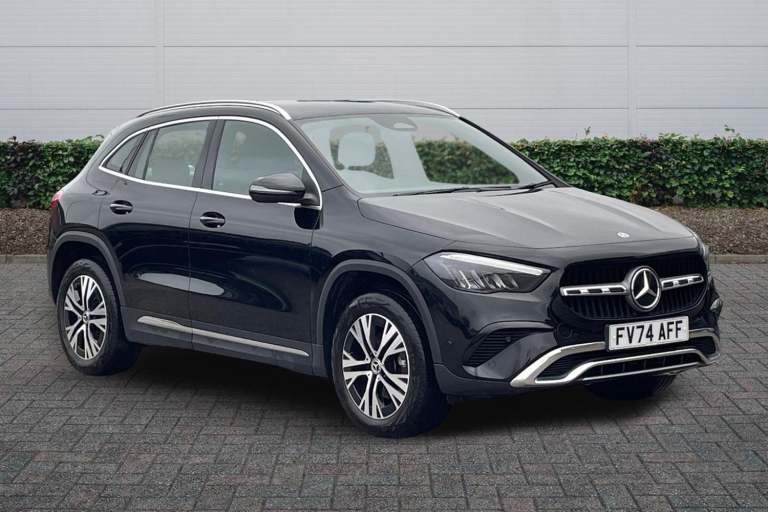 2024 Mercedes-Benz GLA 200 Sport Executive 5dr Auto Hatchback Petrol Automatic