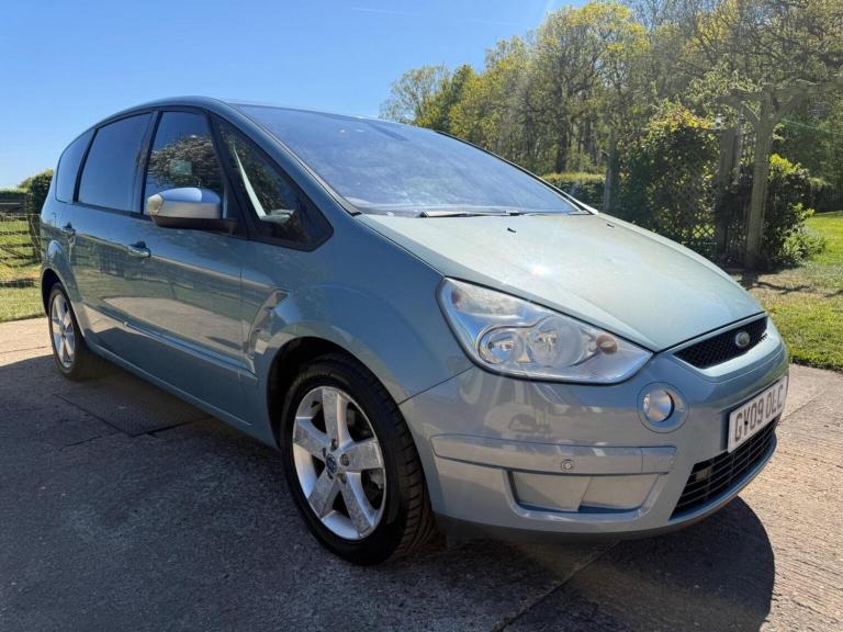 FORD S-MAX 2.0 TDCi Titanium 5dr 2009