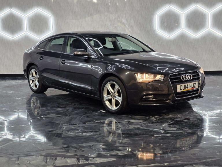 2014 Audi A5 1.8T FSI 5dr [5 Seat] HATCHBACK PETROL Manual