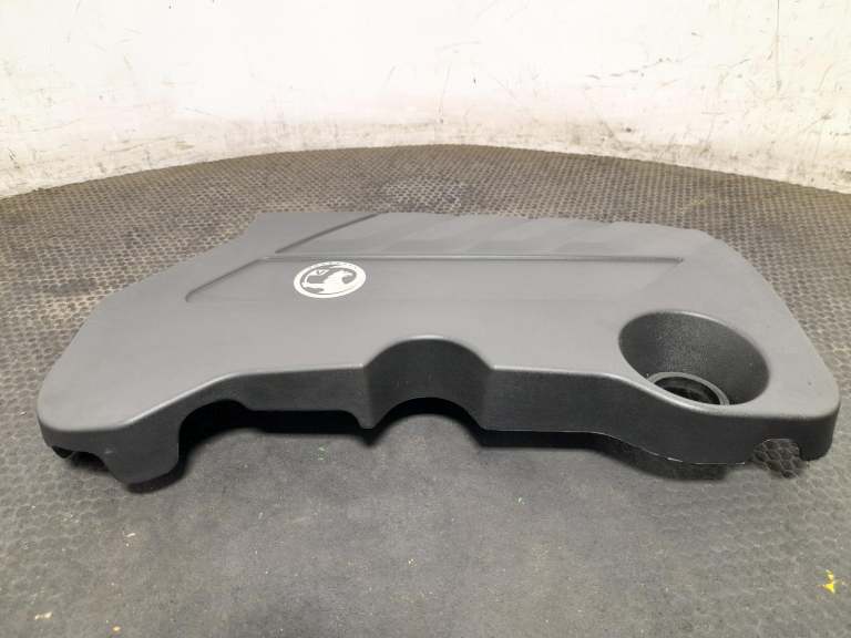 Vauxhall Insignia Engine Cover 2017-2022 2.0l Diesel B20dth 2