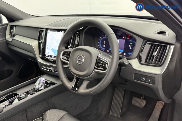 2024 Volvo XC60 2.0 T6 [350] RC PHEV Plus Dark 5dr AWD Geartronic SUV Hybrid Automatic