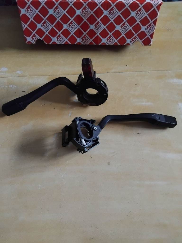 VW T4 Transporter indicator and wiper stalks