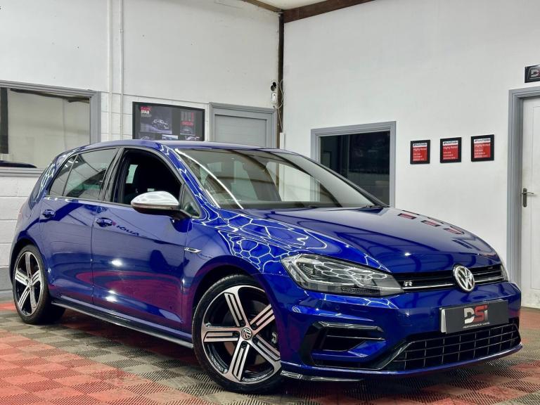 2019 Volkswagen Golf 2.0 TSI R Hatchback 5dr Petrol DSG 4Motion Euro 6 (s/s) (300 ps) Hatchback P...