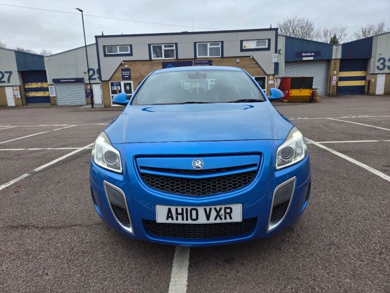 Vauxhall, INSIGNIA, Saloon, 2010, Manual, 2792 (cc), 4 doors