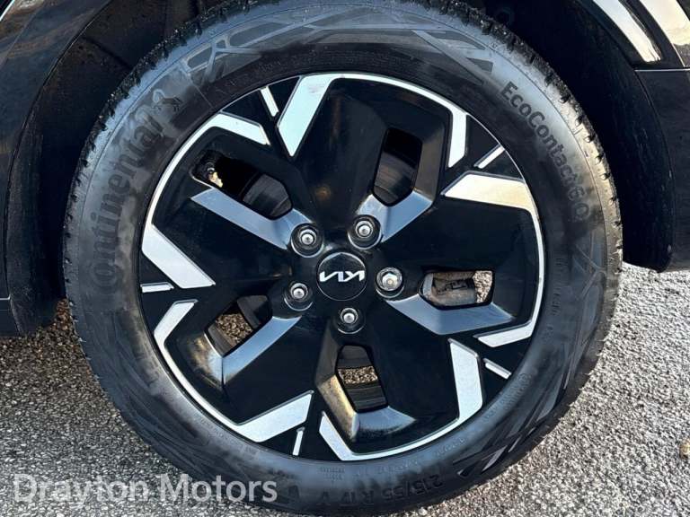 2022 Kia Niro 64.8kWh 4 SUV 5dr Electric Auto (201 bhp) ESTATE Electric Automatic