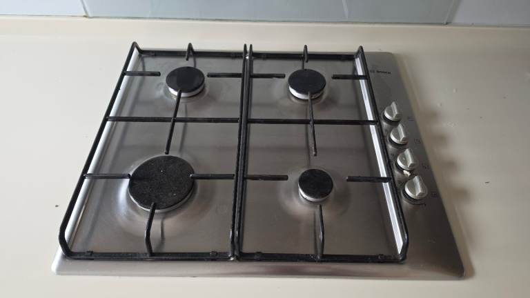 Bosch Gas Hob (4 burner)