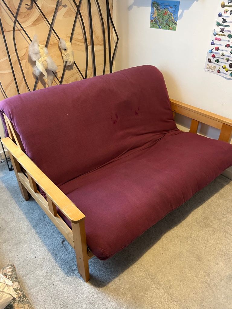 Futon Company double sofa bed