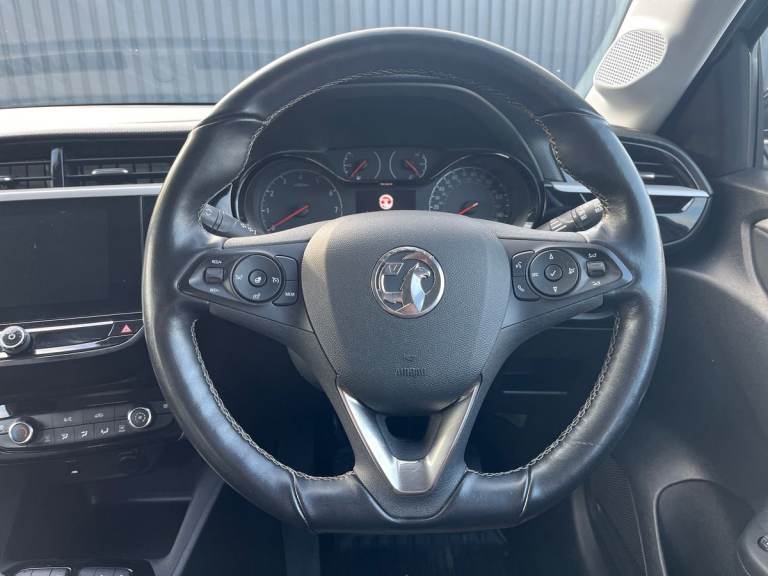  Vauxhall Corsa 1.2 Se Premium Hatchback 5dr Petrol Manual Euro 6 75 Ps Petrol