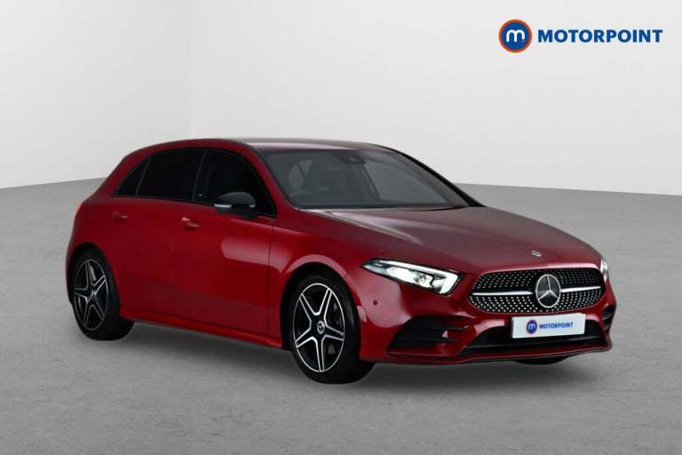 2022 Mercedes-Benz A-Class A200 AMG Line Executive 5dr Auto Hatchback Petrol Automatic