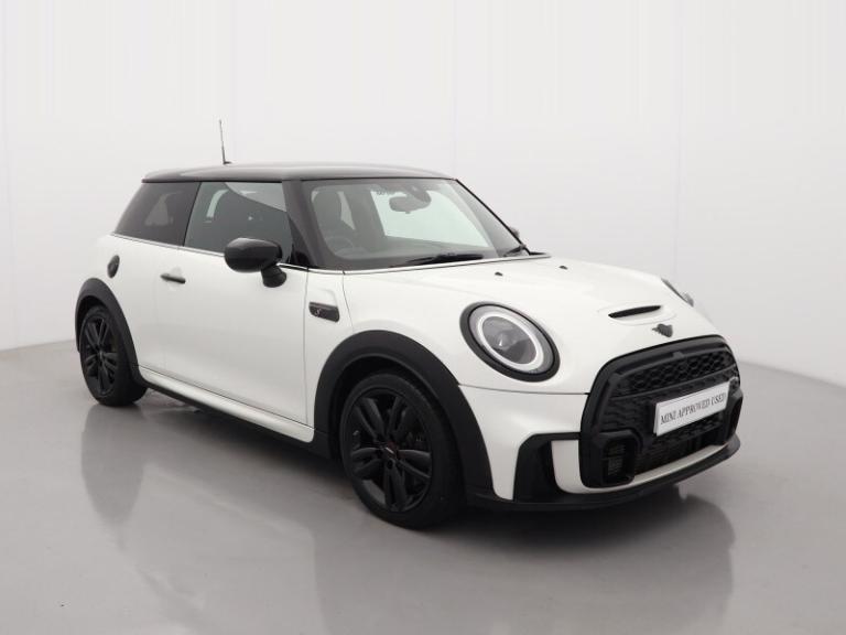 MINI HATCHBACK 2.0 Cooper S Sport Premium 3dr Auto