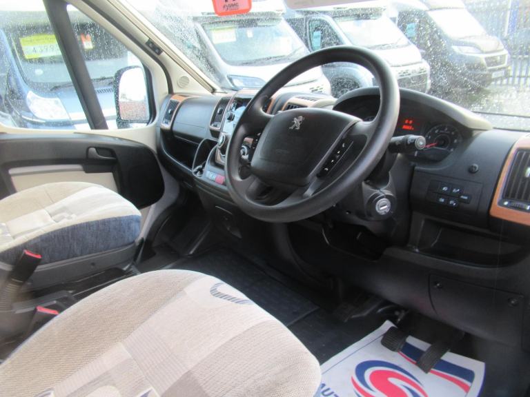 Auto Sleeper Kemerton XL