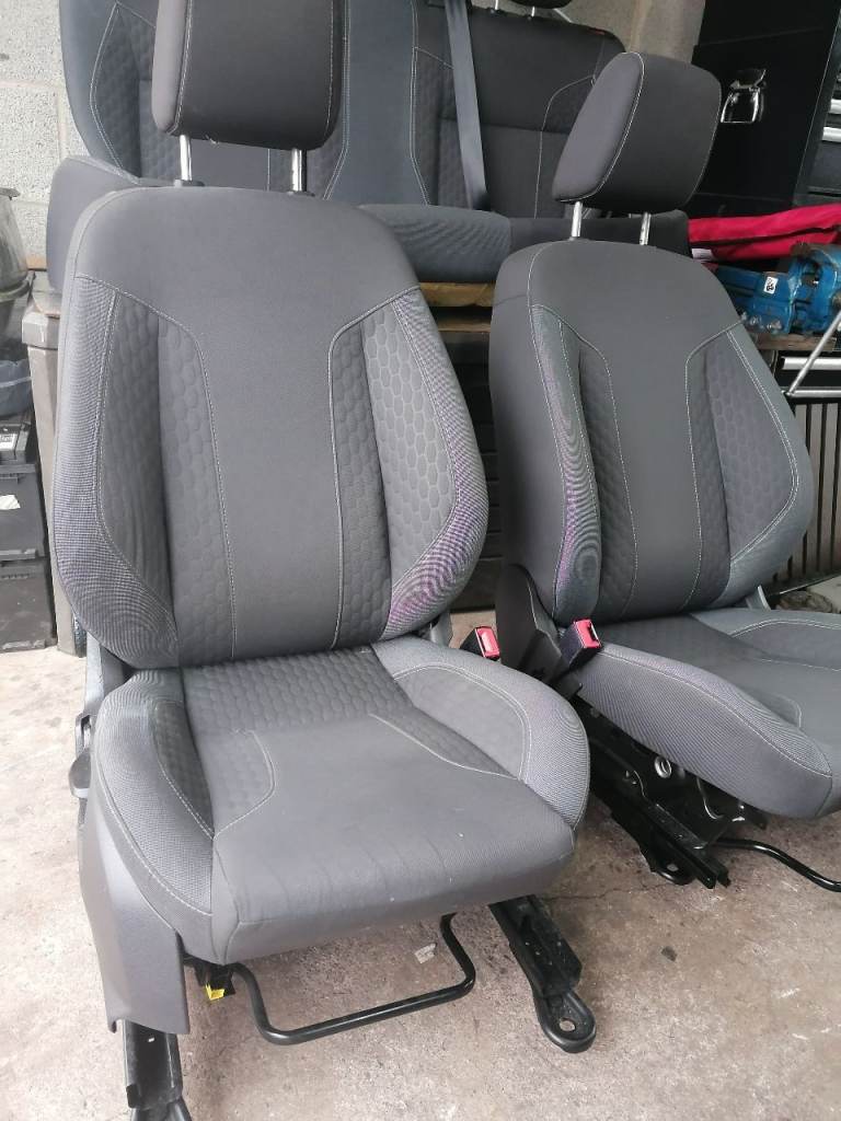 Ford tdci sport interior 