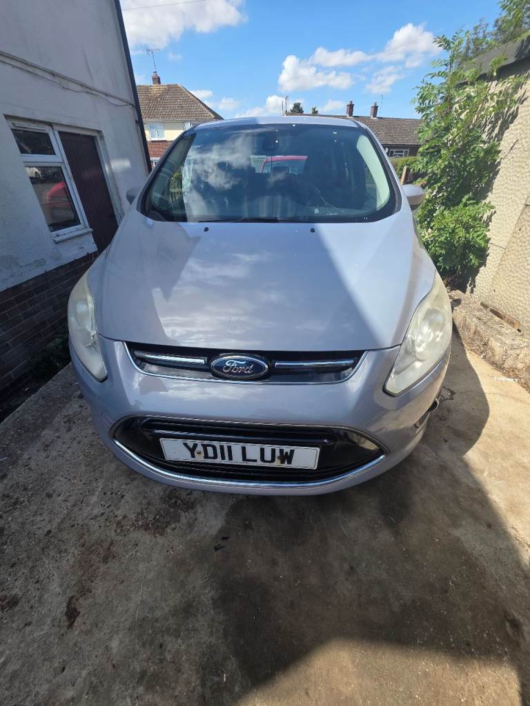 Ford, C-MAX titauim, MPV, 2011, Manual, 1560 (cc), 5 doors