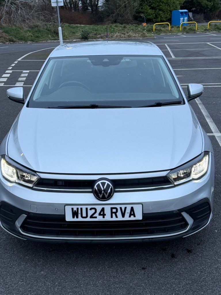 Volkswagen, POLO, Hatchback, 2024, Semi-Auto, 999 (cc), 5 doors