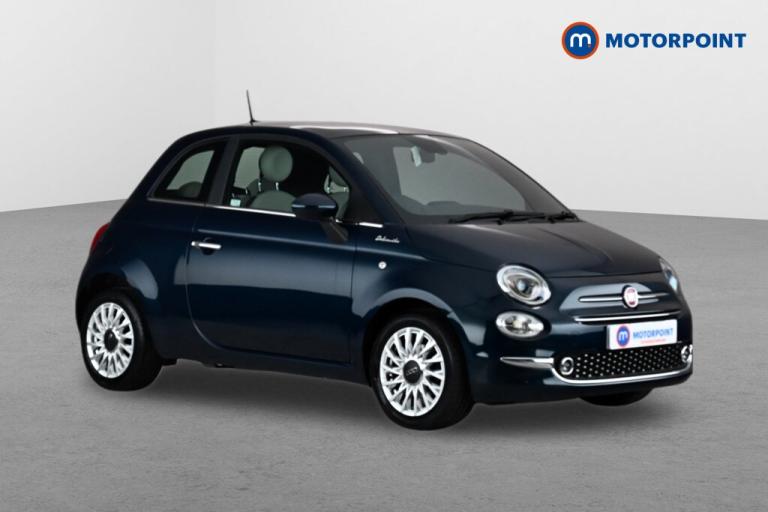 2021 Fiat 500 1.0 Mild Hybrid Dolcevita [Part Leather] 3dr Hatchback Petrol Manual